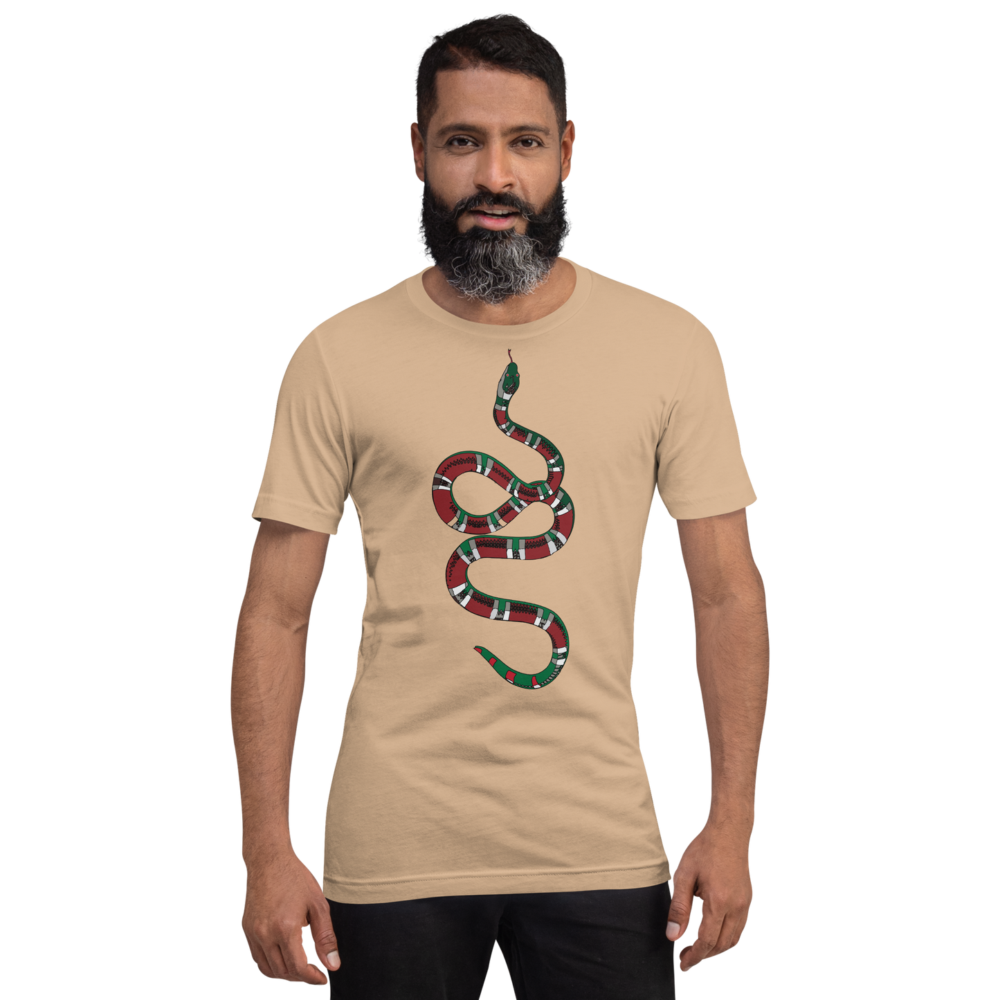 Designer Snake Tshirt