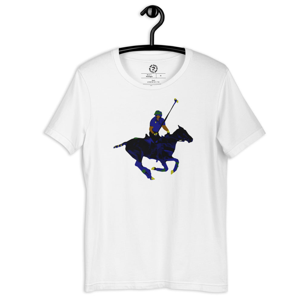 Big Pony Carib T-shirt - Wray Sports